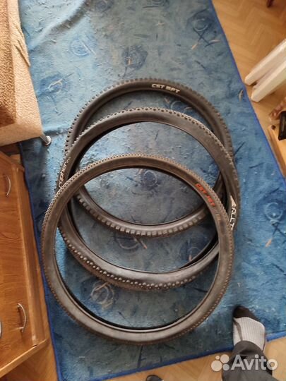 Покрышки 27.5