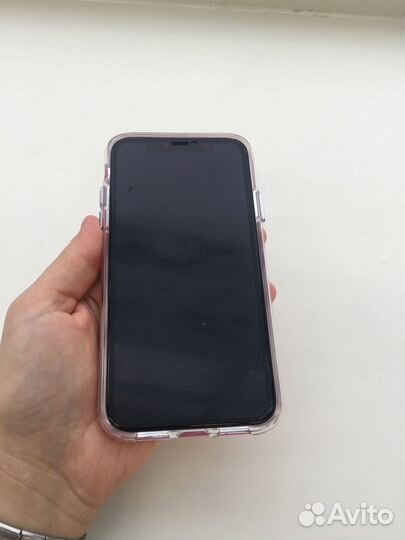 Чехол прозрачный новый на айфон 11 iPhone 11