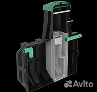 Подземные накопительные емкости