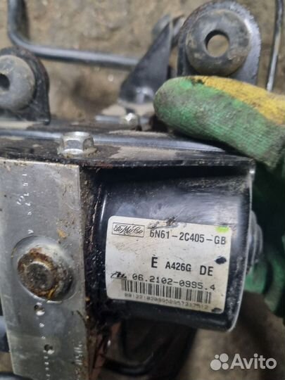 Блок ABS для Mazda3 2003-2009