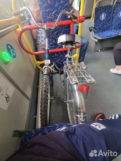 Велосипед forward 26 новый