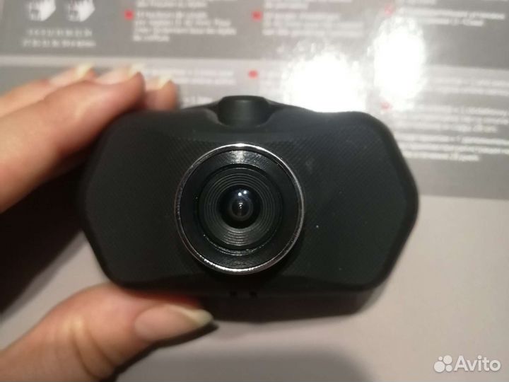 Видеорегистратор prestigio