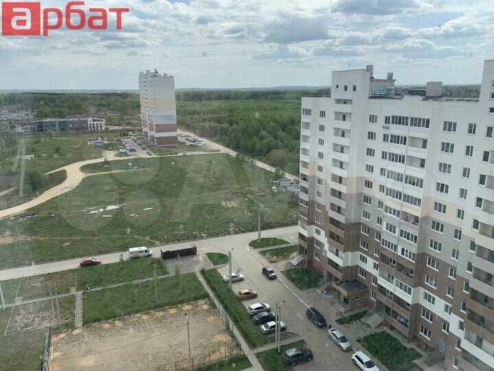 3-к. квартира, 79,3 м², 10/15 эт.