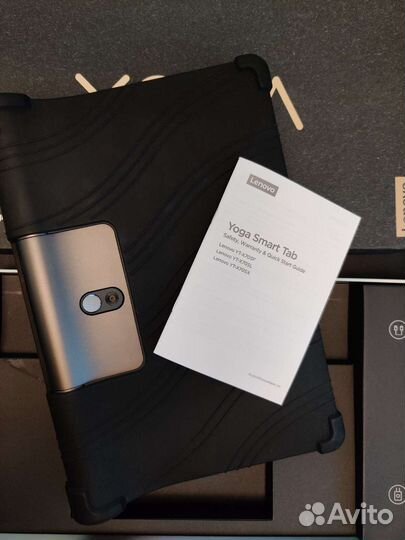 Планшет lenovo yoga yt-x705 + Чехол + Пленка (new)