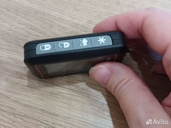 Брелок Alligator SP-75RS, SP-55RS,SP-30RS