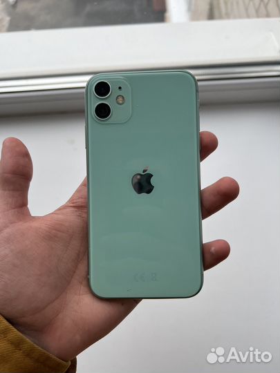 iPhone 11, 128 ГБ