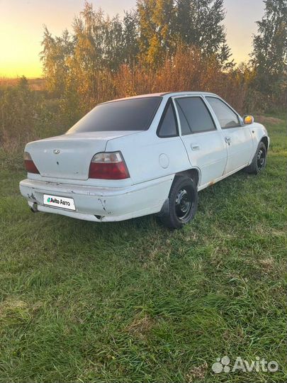 Daewoo Nexia 1.5 МТ, 2001, 222 222 км