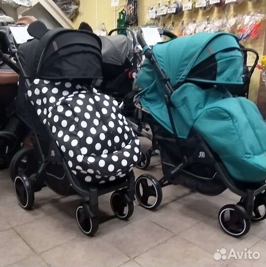 Прогулочная коляска Babalo 2022