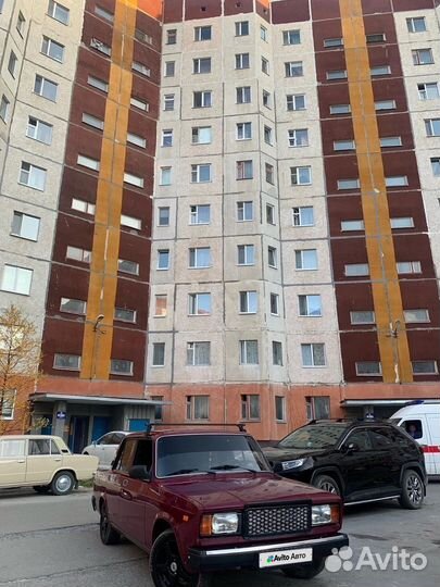 ВАЗ 2107 1.6 МТ, 2004, 3 000 км