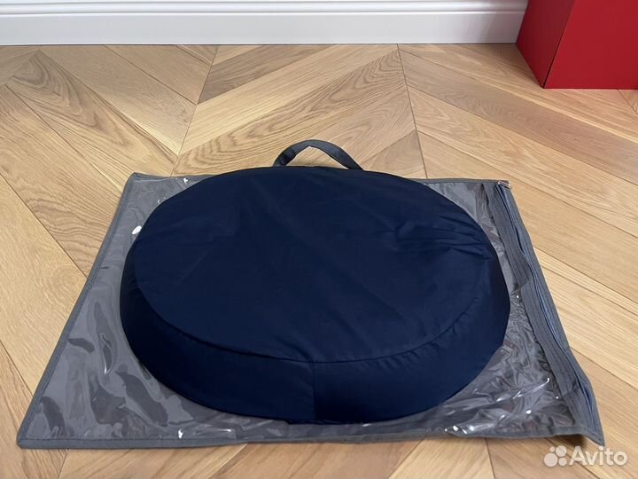 Подушка кольцо на сиденье