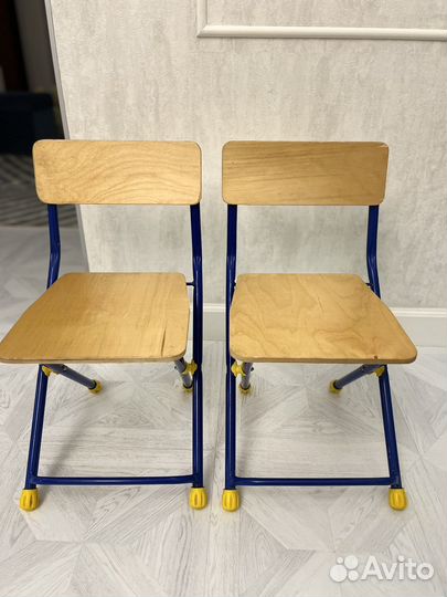 Детский стул складной