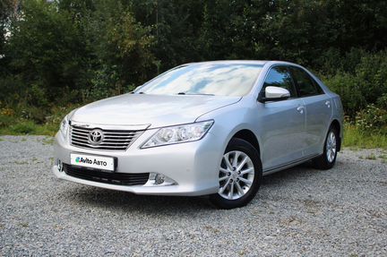 Toyota Camry 2.5 AT, 2014, 68 646 км