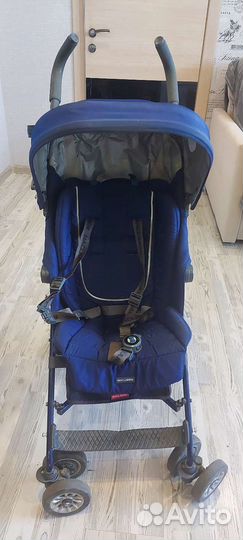 Коляска трость maclaren BMW