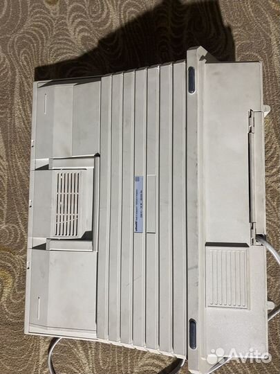 Пишущая машинка Olivetti ET 55