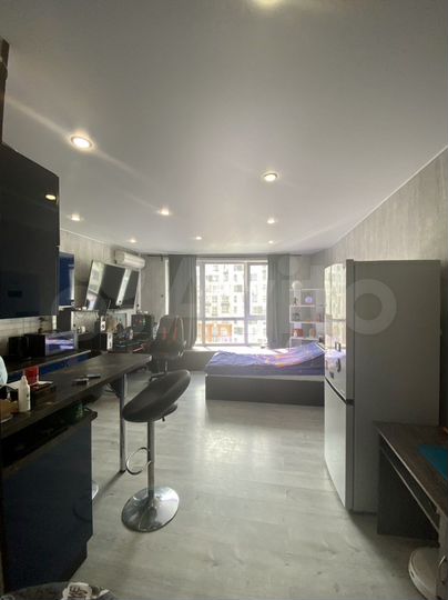 Квартира-студия, 31 м², 11/17 эт.