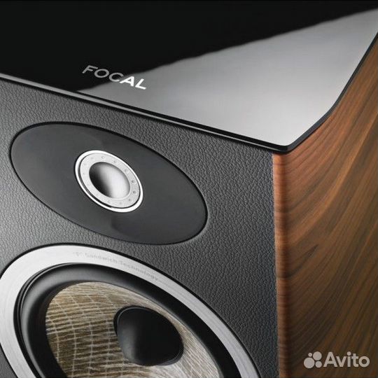 Полочная акустика Focal Aria 906 noyer (Walnut)