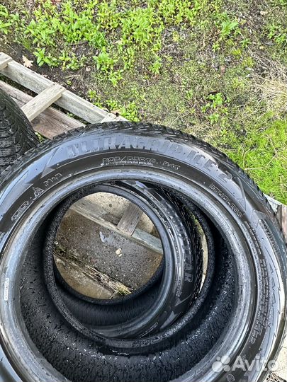 Goodyear UltraGrip Ice 2 205/55 R16 94