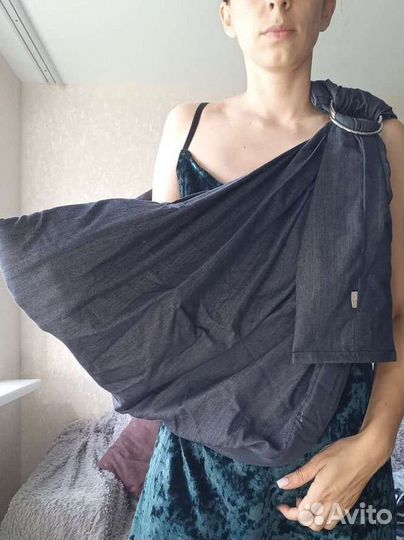 Слинг на кольцах