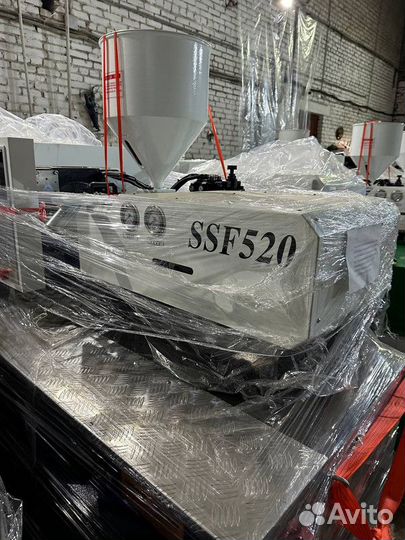 Термопластавтомат тпа SSF 520
