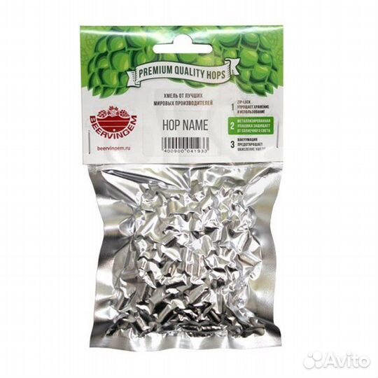 Хмель beervingem East Kent Goldings (Ист Кент), 50