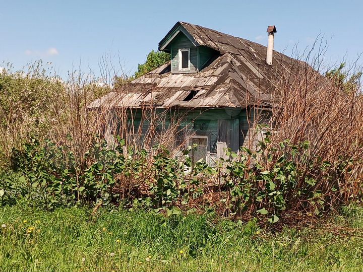 Участок 9,8 сот. (ИЖС)