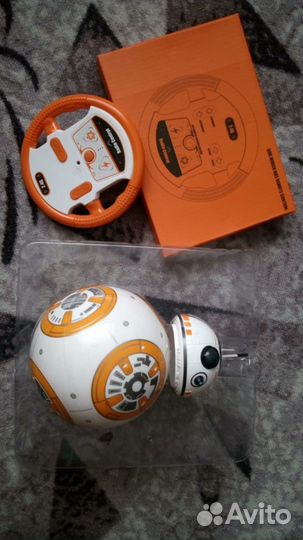 Робот звездные войны