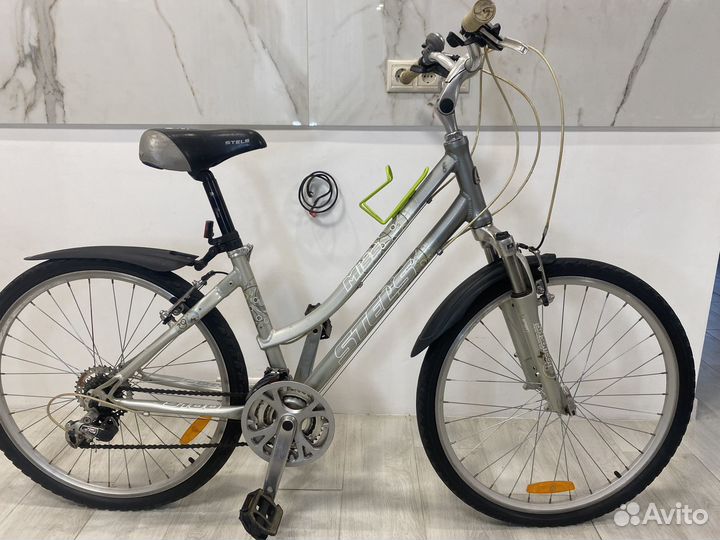 Велосипед женский Stels Miss 9100 26’