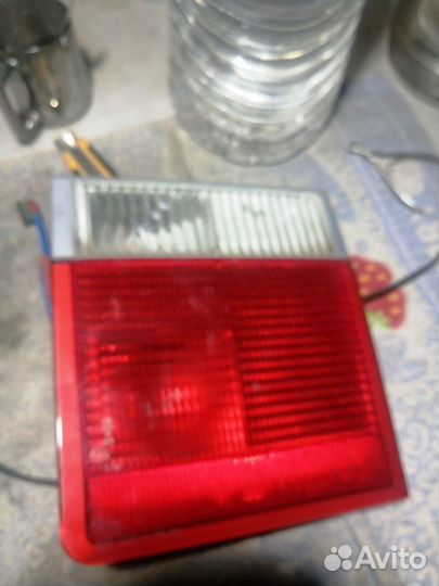 Задний фонарь на Range Rover P38