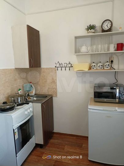 Квартира-студия, 25 м², 1/2 эт.
