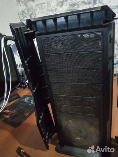 Корпус без бп