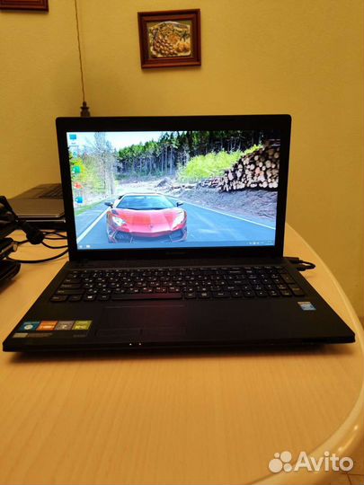 Lenovo G500Z 4Gb/500Gb Состояние Нового Гарантия