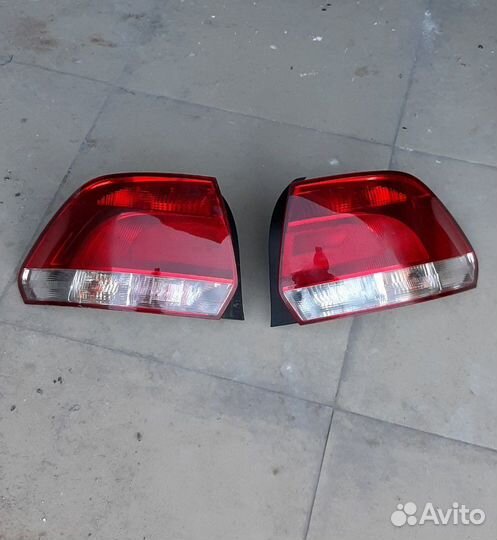 Volkswagen Polo 5 фонарь