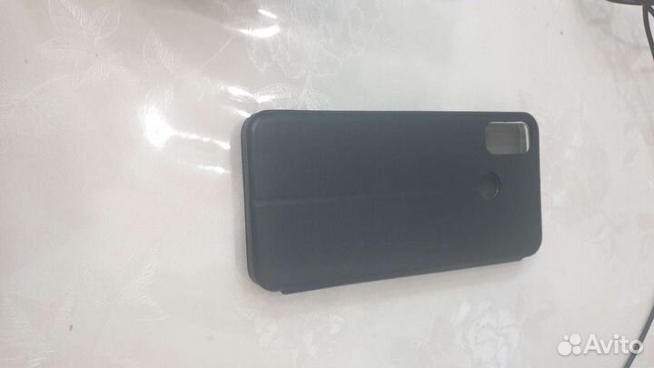Чехол книжка для huawei honor 9x lite
