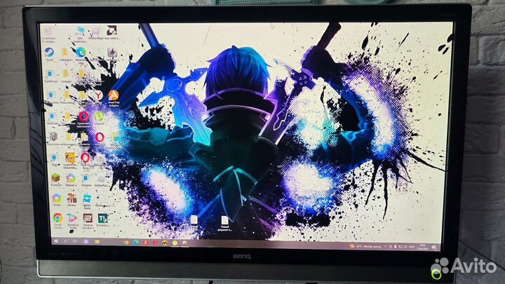 Монитор benq 2430