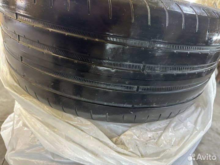 Goodyear EV-S4S 245/40 R18