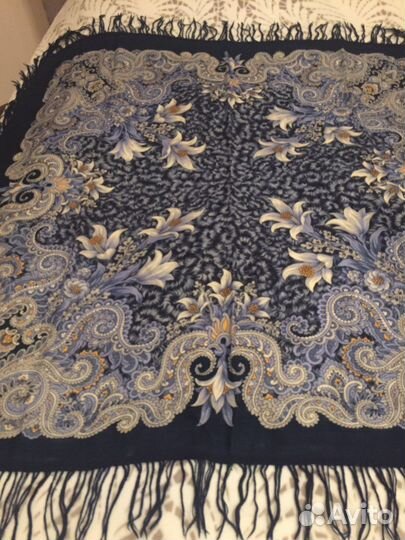 Павловопосадский платок