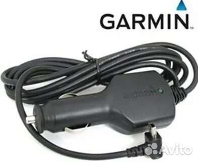 Авто каб питания туристов нави Garmin 010-11838-00