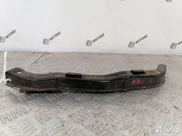 Крепление бампера переднее левое Honda Fit GD1