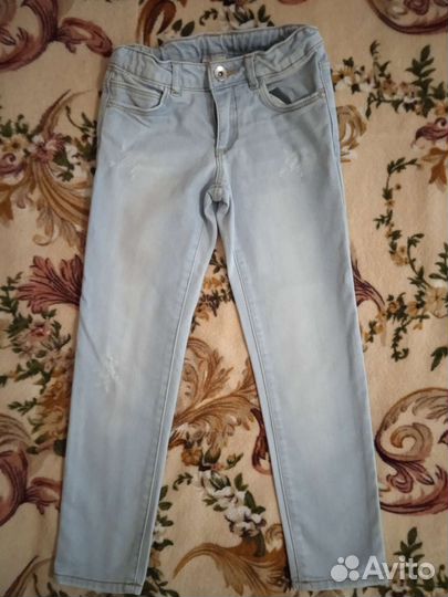 Джинсы Zara,Play Today,116р