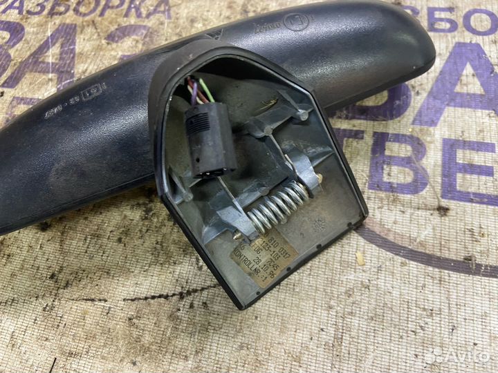 Зеркало заднего вида Мерседес W202 рест