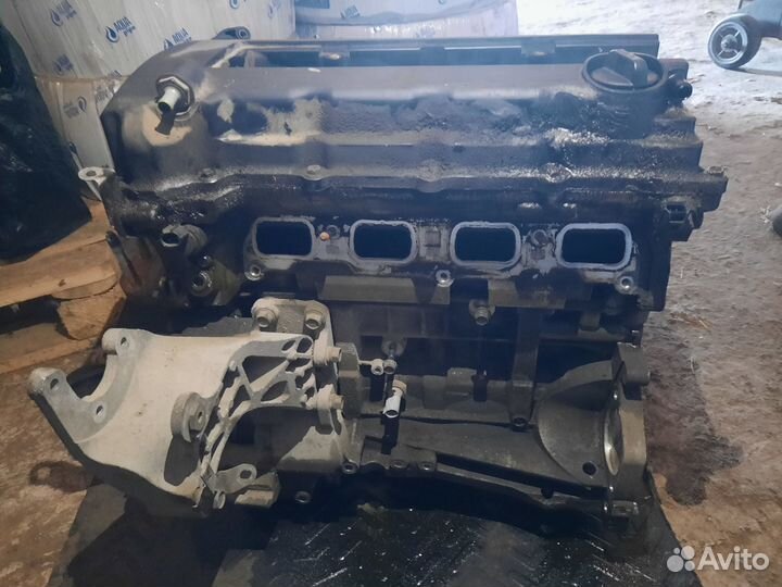 Двигатель mitsubishi outlander 2.0