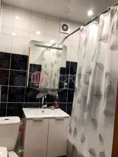 1-к. квартира, 35 м², 5/5 эт.