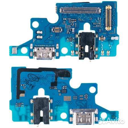 Шлейф / плата для Samsung Galaxy A71 SM-A715