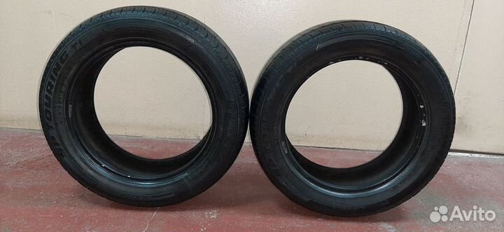 Dunlop SP Touring T1 205/55 R16 91H