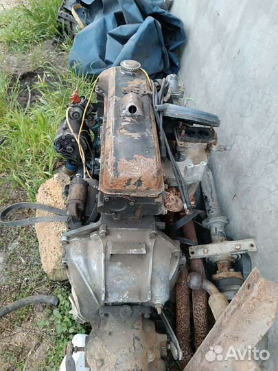 Продам двигатель S20 опель рекорд