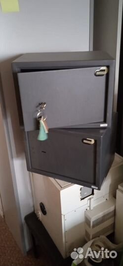 Сейф для документов