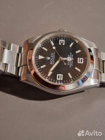 Rolex explorer