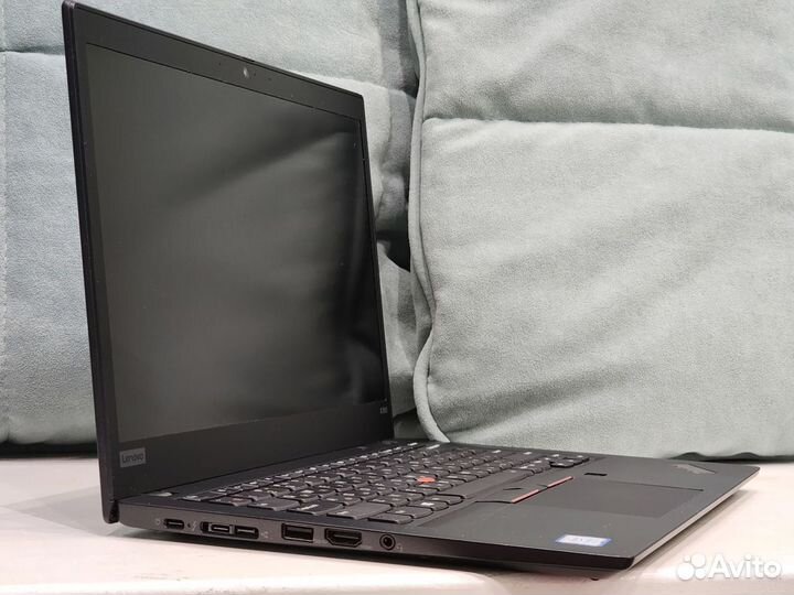 Достойный Крепкий Надежный Легкий ThinkPad X390 i5