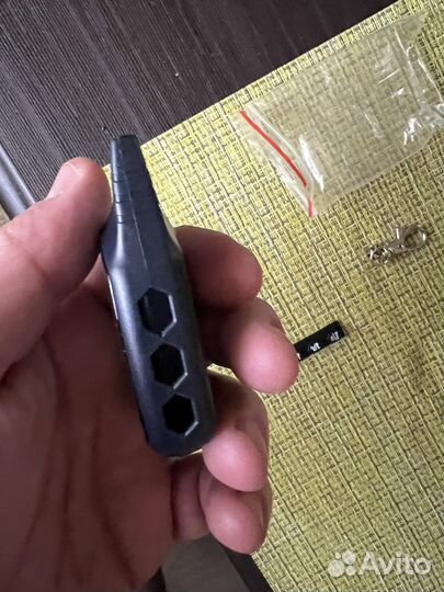 Корпус брелка автосигнализации Starline A91, A92