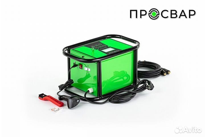 Электромуфтовый сварочный аппарат